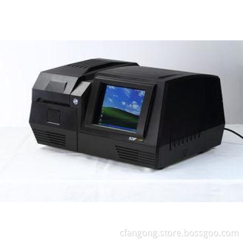 Gold Purity Testing XRF Spectrometer For Jewelry Industry